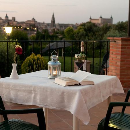 Abaceria Hotell Toledo Eksteriør bilde