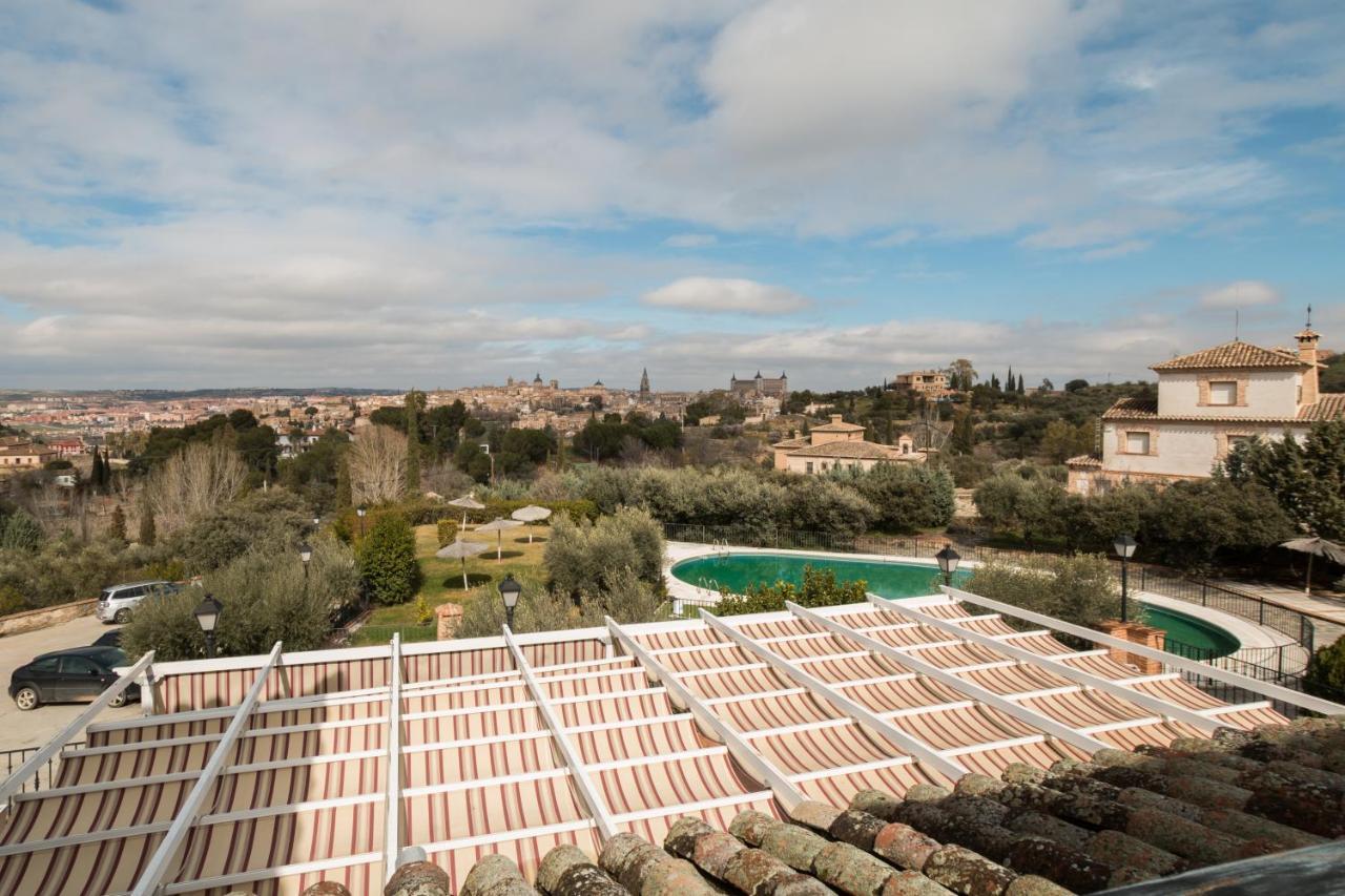 Abaceria Hotell Toledo Eksteriør bilde
