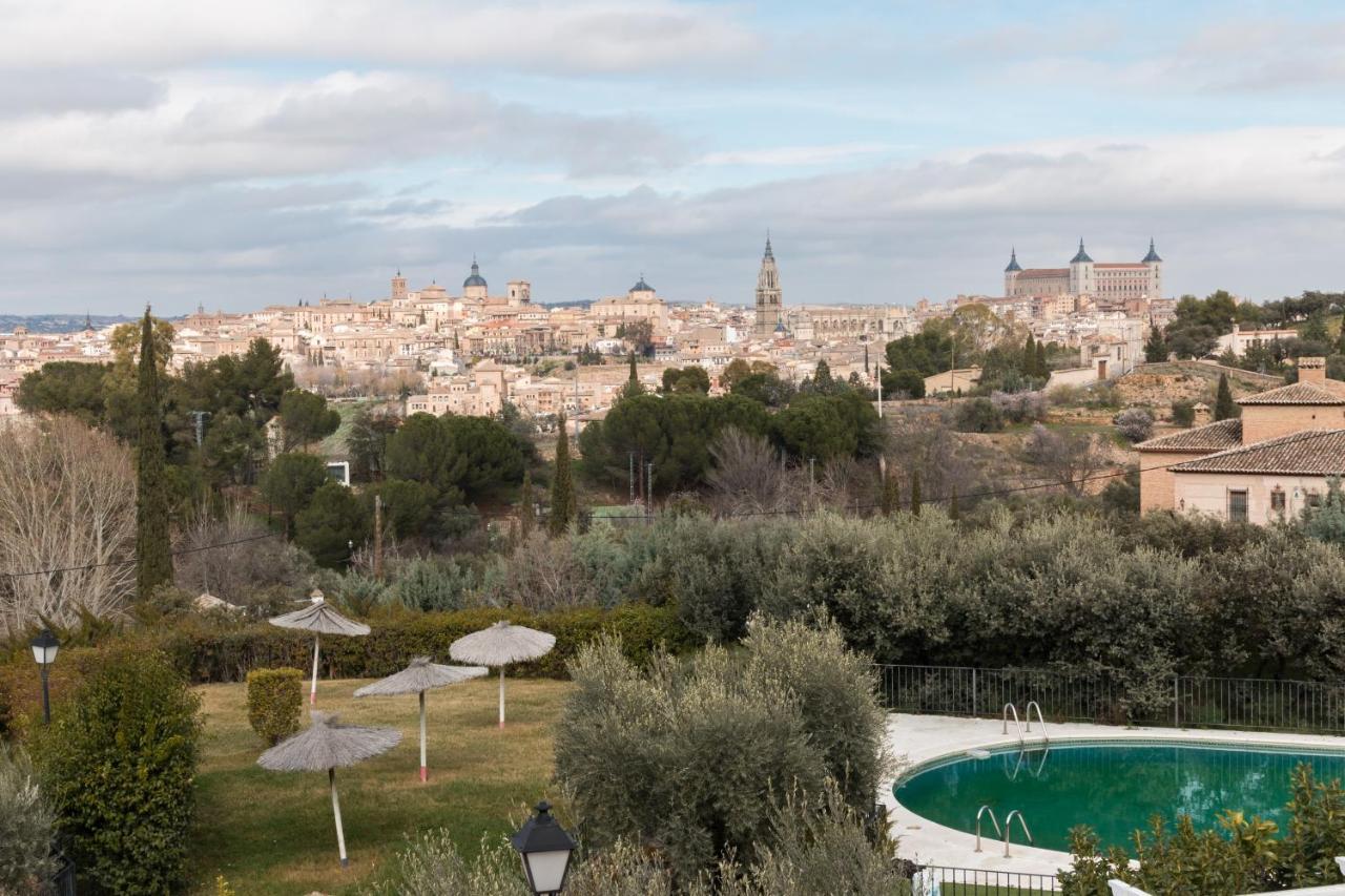 Abaceria Hotell Toledo Eksteriør bilde