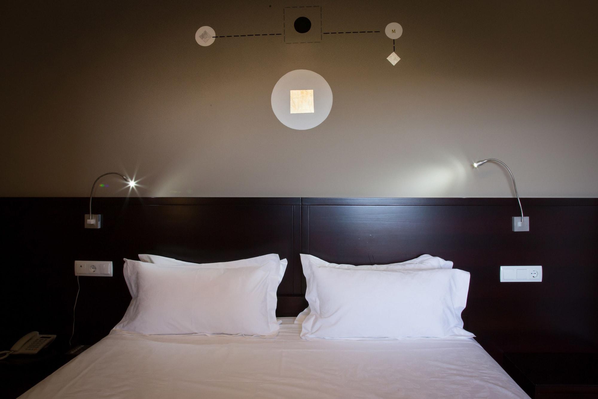 Abaceria Hotell Toledo Eksteriør bilde