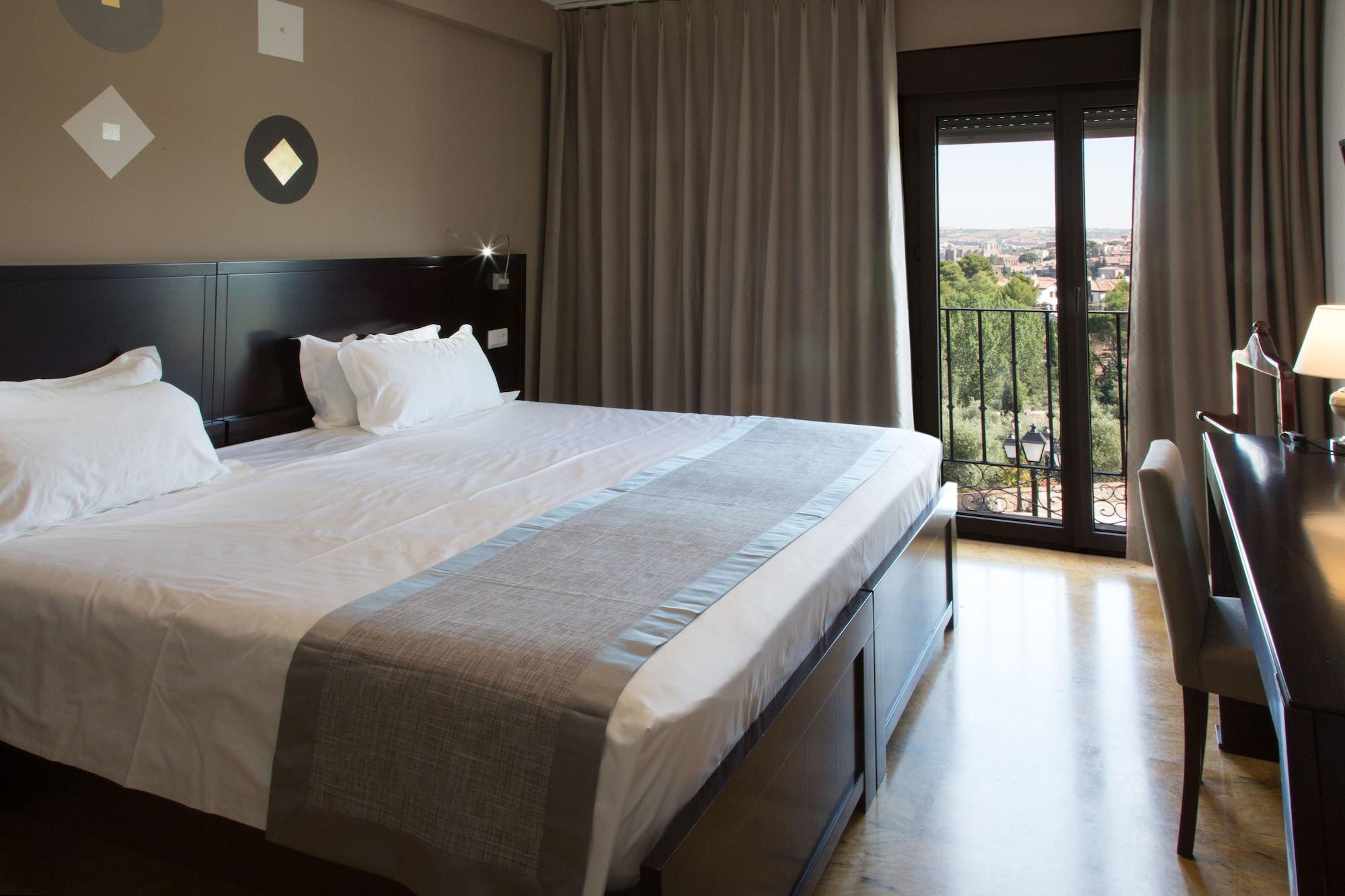 Abaceria Hotell Toledo Eksteriør bilde