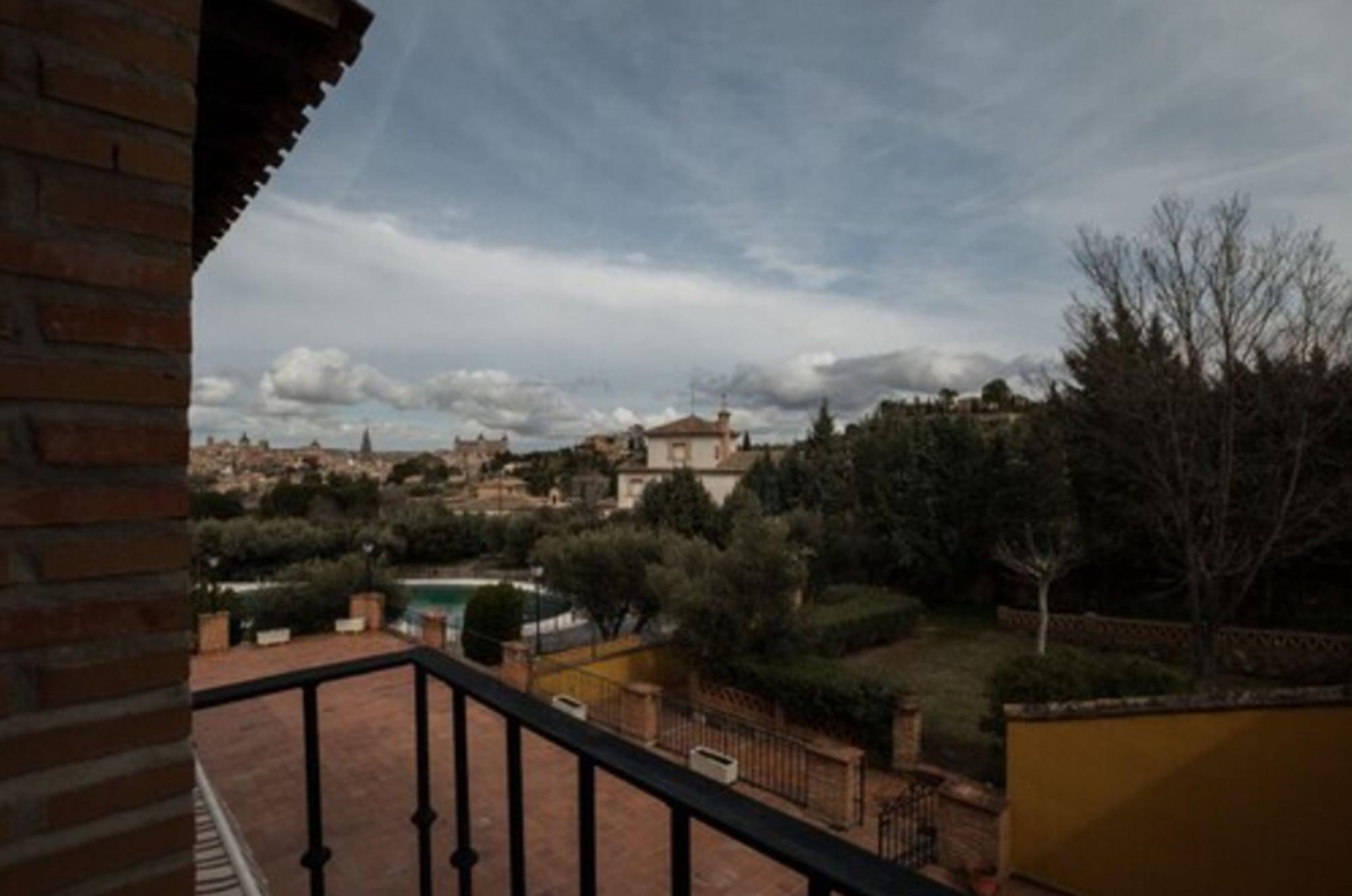Abaceria Hotell Toledo Eksteriør bilde