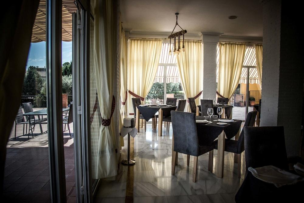 Abaceria Hotell Toledo Eksteriør bilde