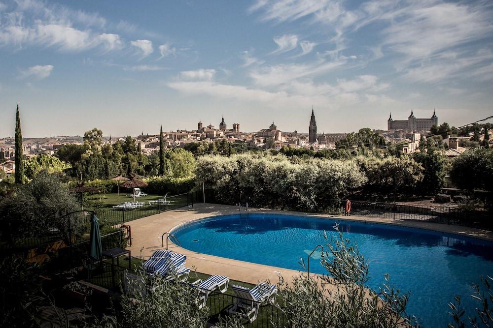 Abaceria Hotell Toledo Eksteriør bilde