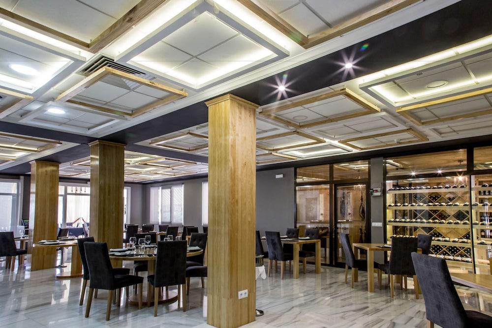 Abaceria Hotell Toledo Eksteriør bilde