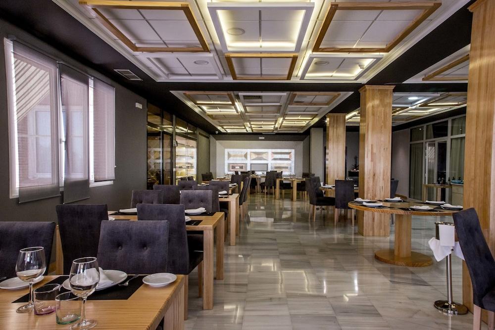 Abaceria Hotell Toledo Eksteriør bilde
