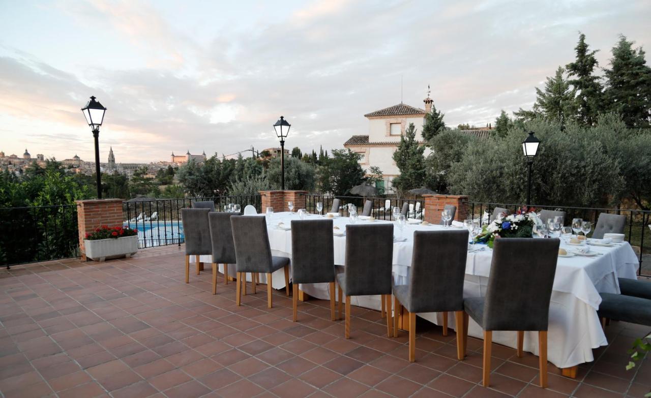 Abaceria Hotell Toledo Eksteriør bilde