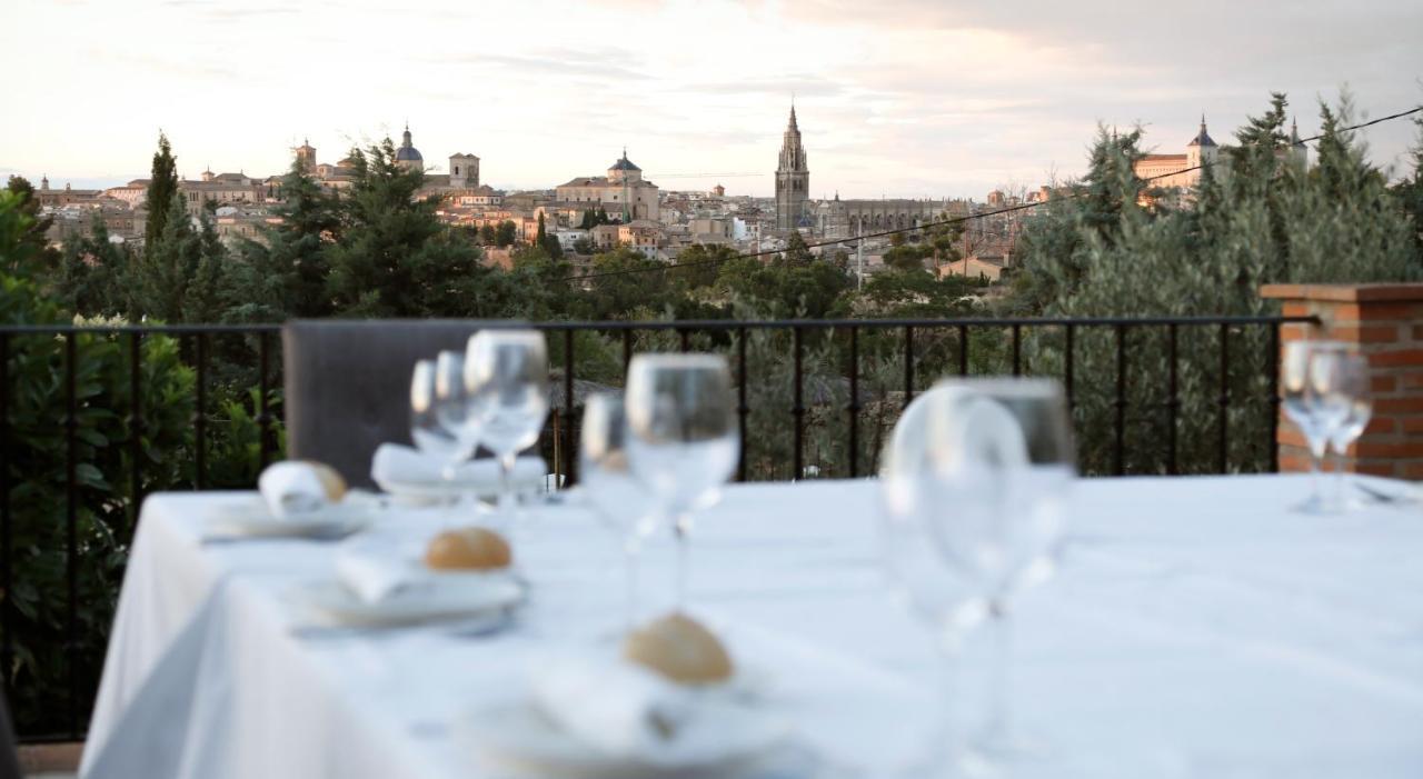 Abaceria Hotell Toledo Eksteriør bilde