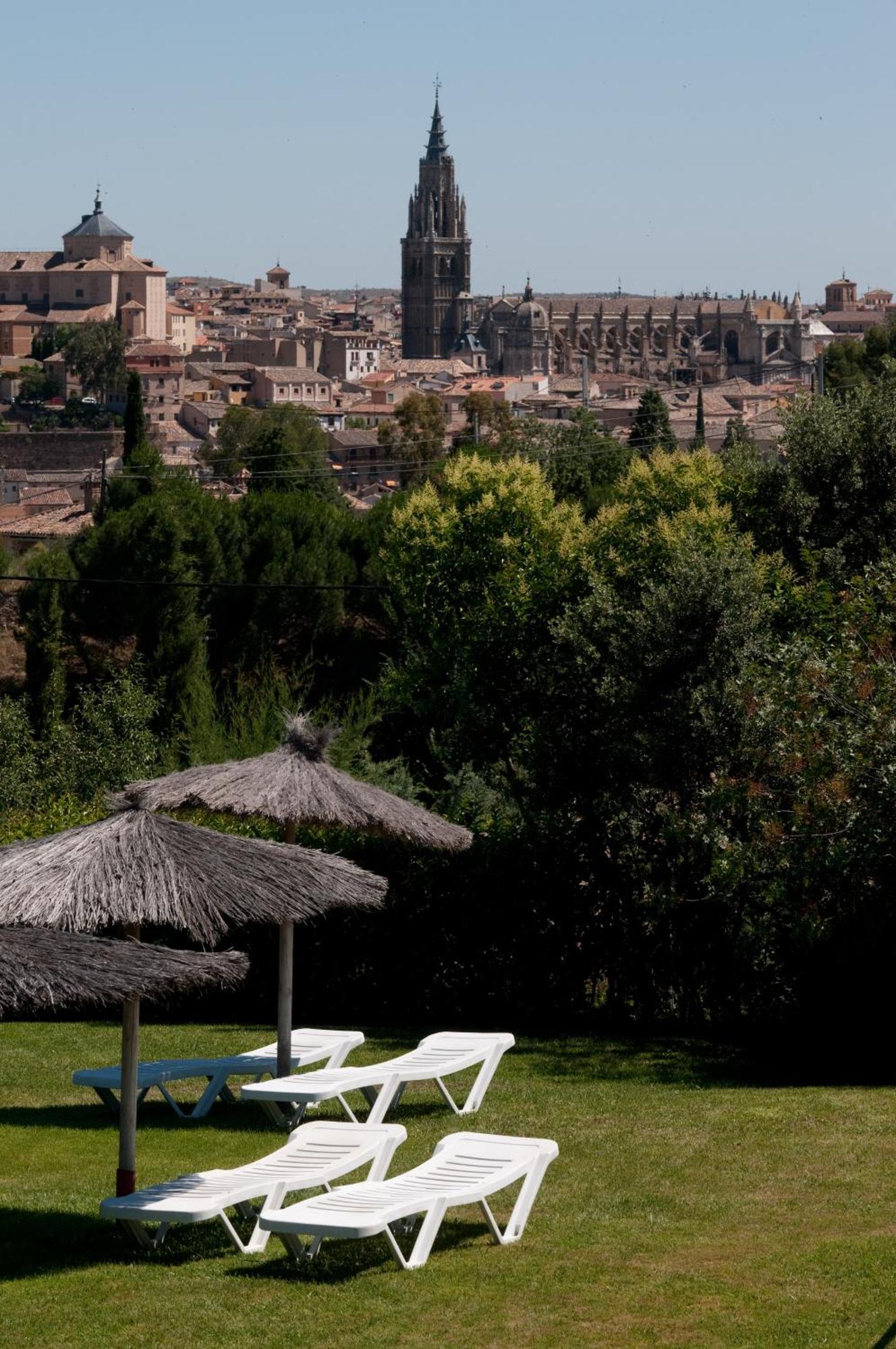 Abaceria Hotell Toledo Eksteriør bilde