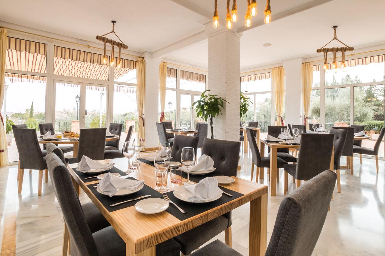Abaceria Hotell Toledo Eksteriør bilde