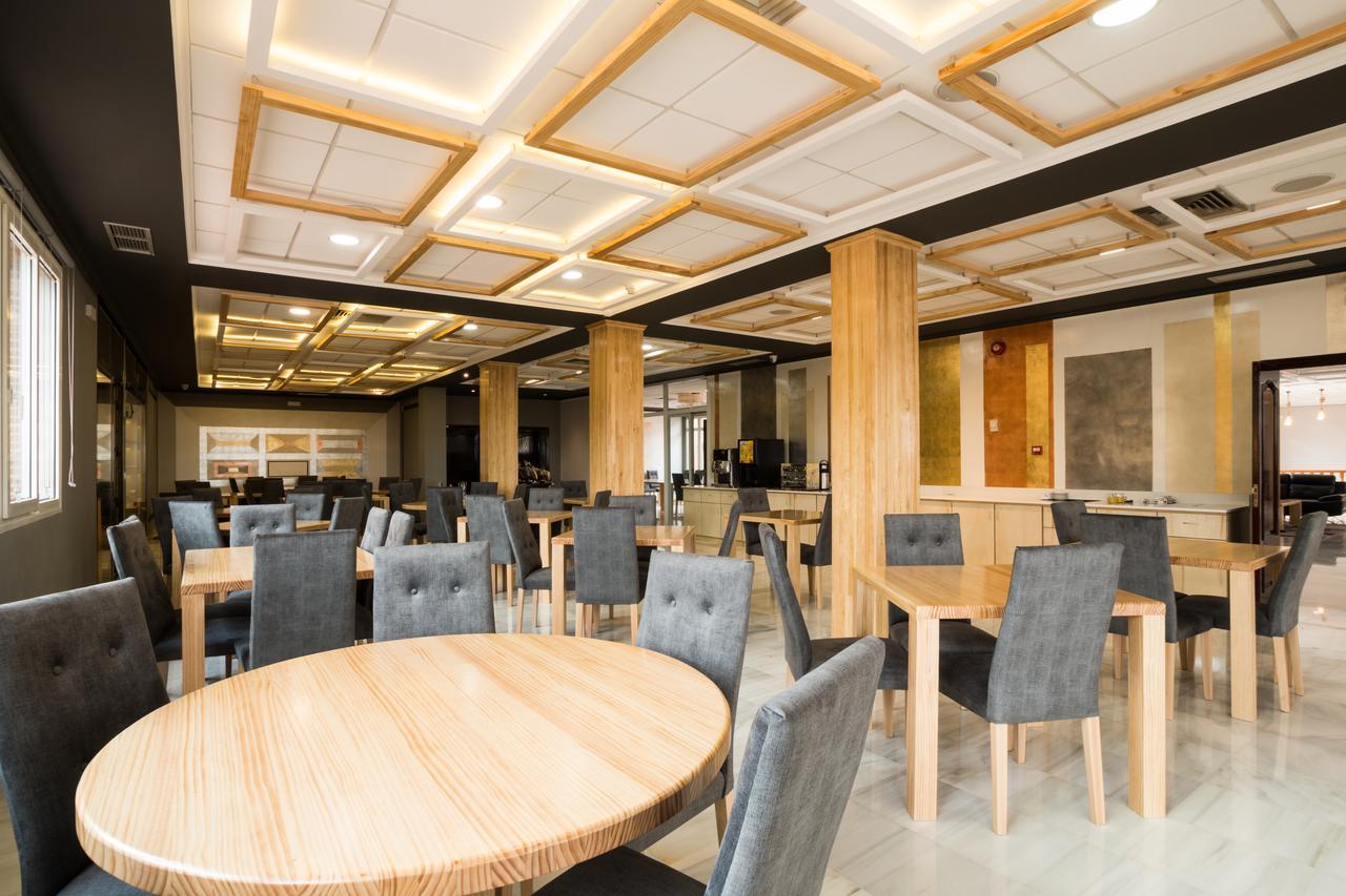 Abaceria Hotell Toledo Eksteriør bilde