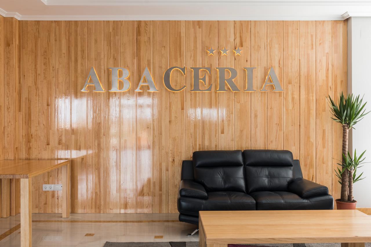 Abaceria Hotell Toledo Eksteriør bilde