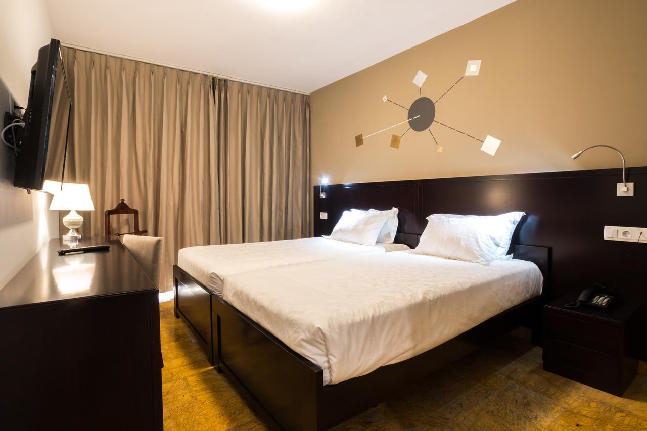 Abaceria Hotell Toledo Eksteriør bilde