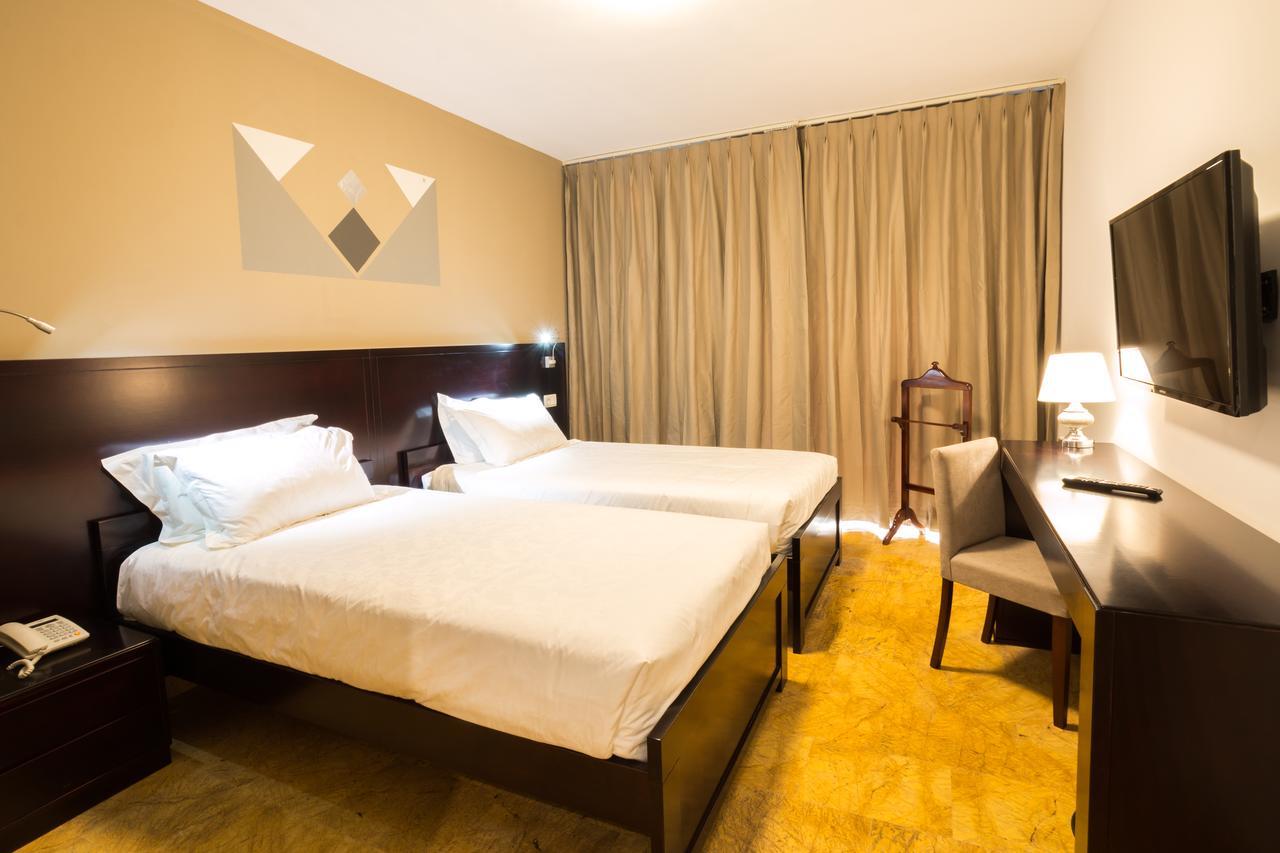 Abaceria Hotell Toledo Eksteriør bilde